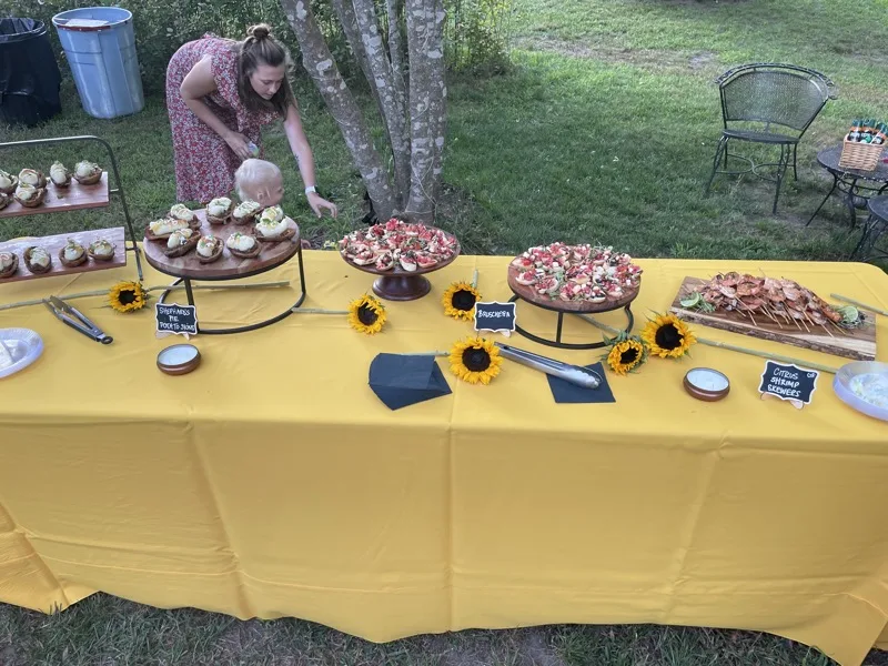 Appetizers