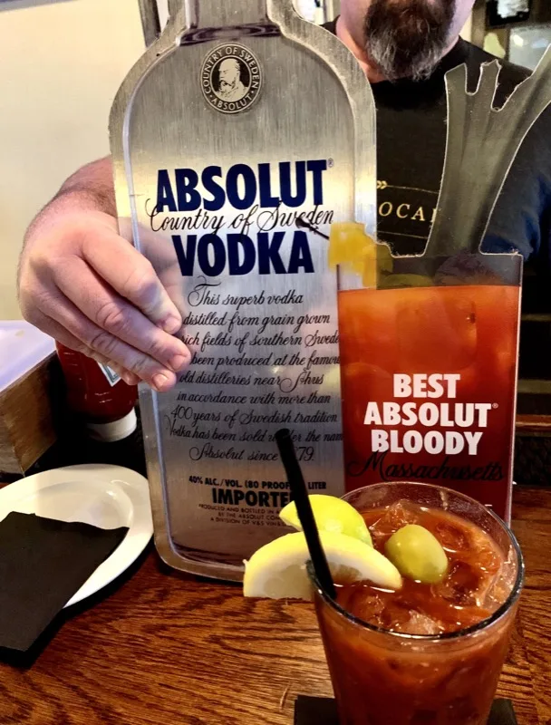 Bloody Mary