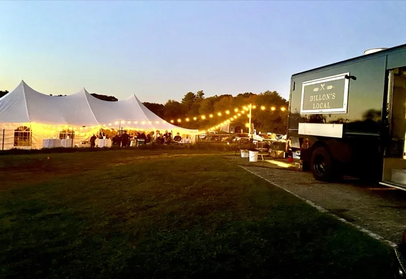 Dillon's Food Truck