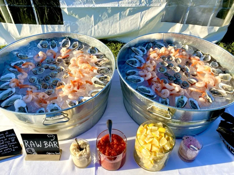 Raw Bar