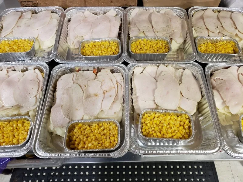 Thanksgiving Family Style